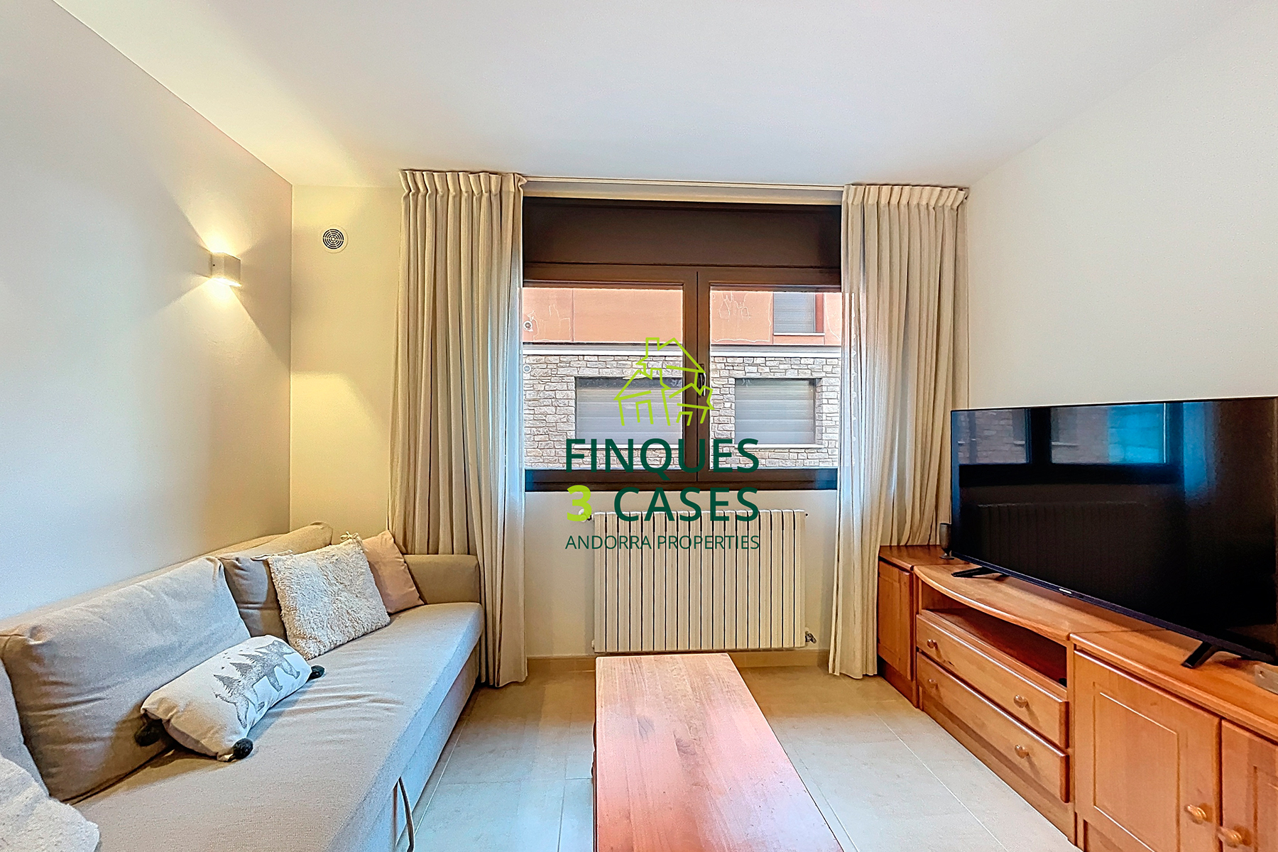 Descobreix aquest encantador pis en lloguer moblat