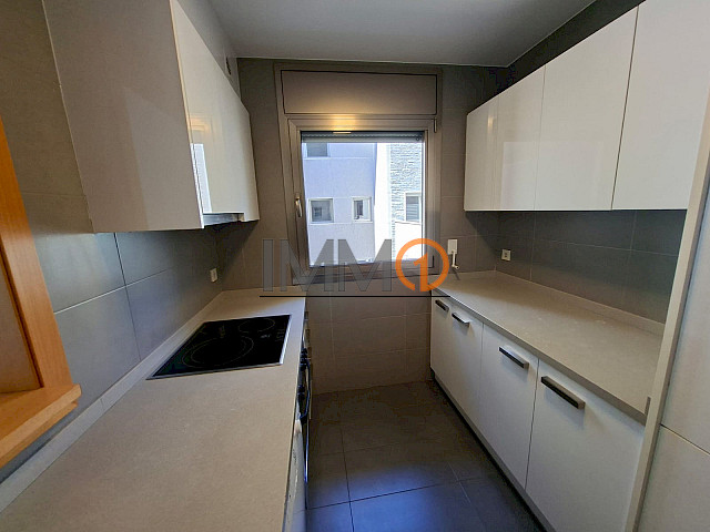  Es lloga magnífic pis de recent construcció sit