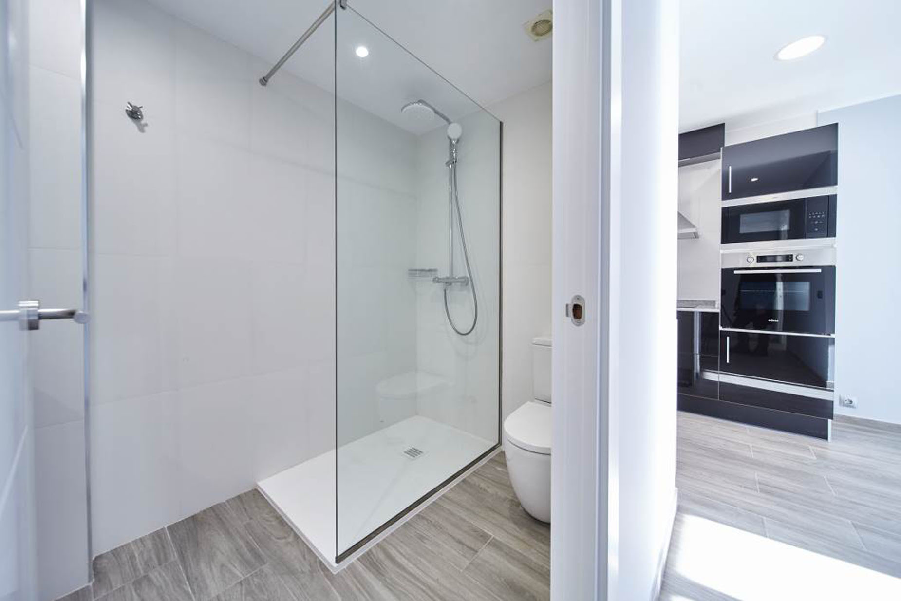 Descobreix aquest encantador pis totalment reforma