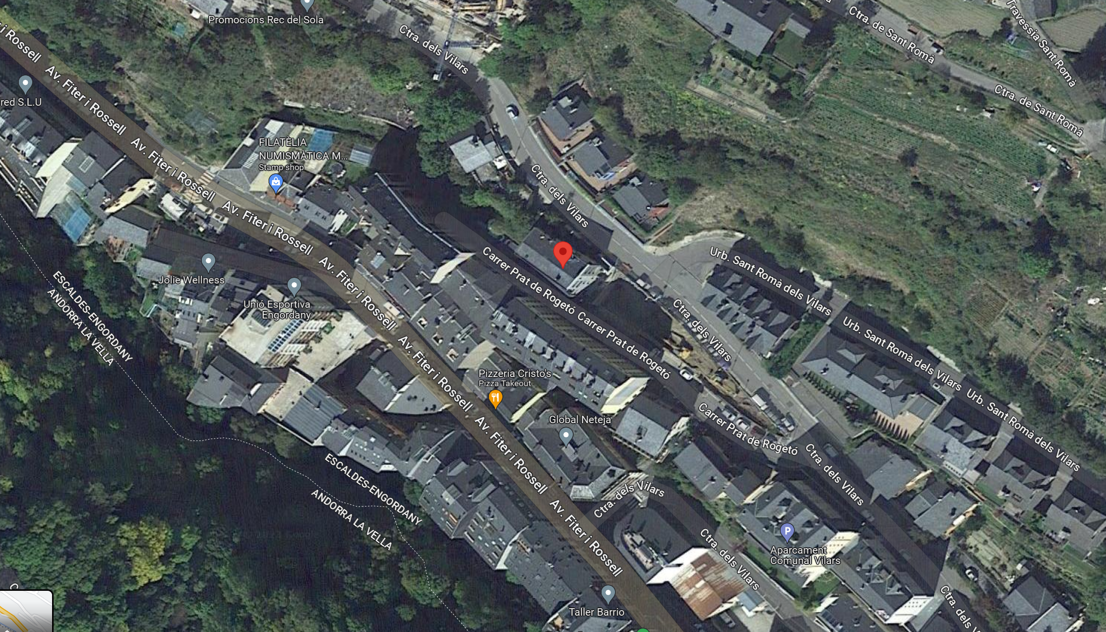 Venda a Escaldes-Engordany