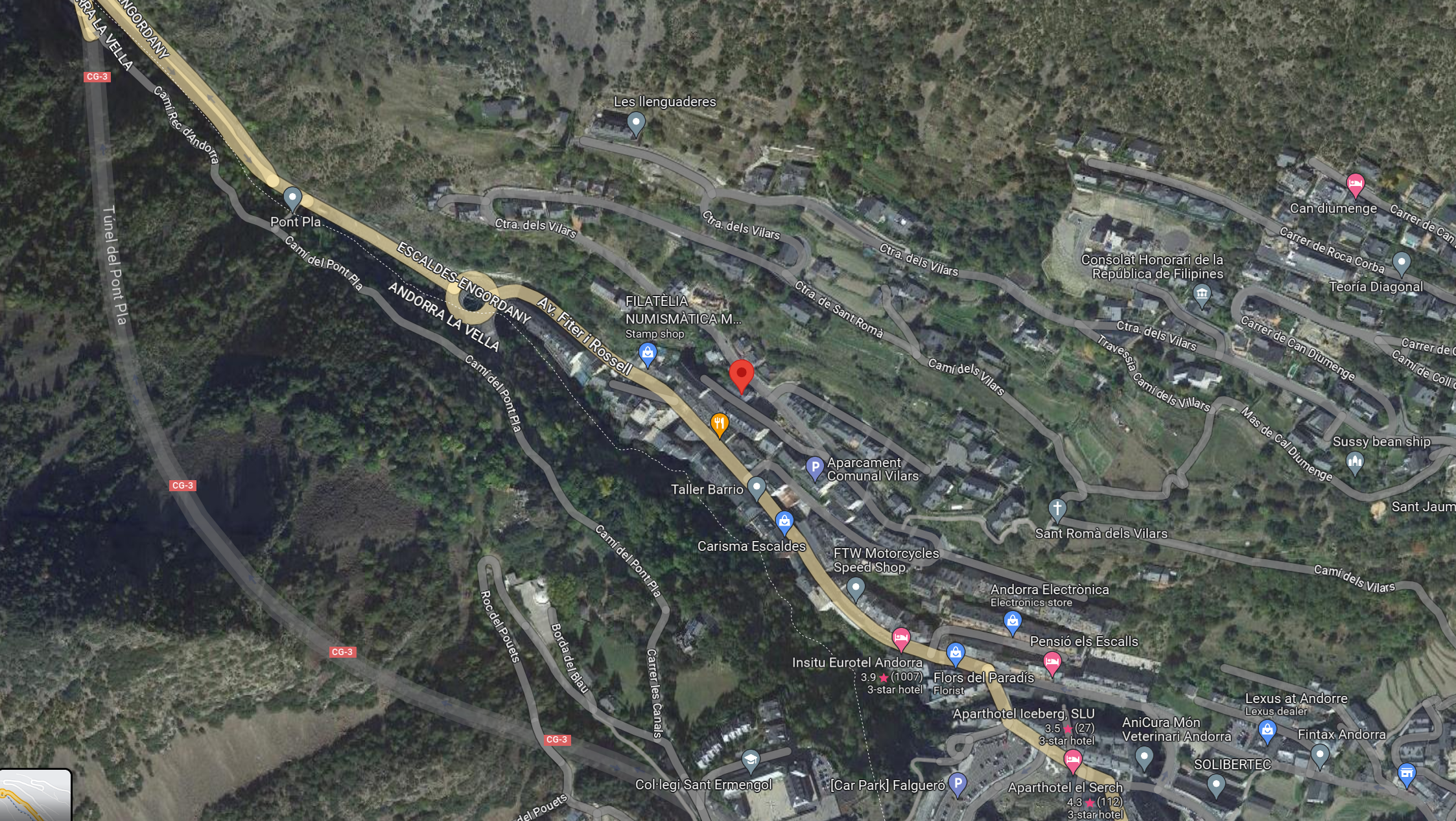 Venda a Escaldes-Engordany