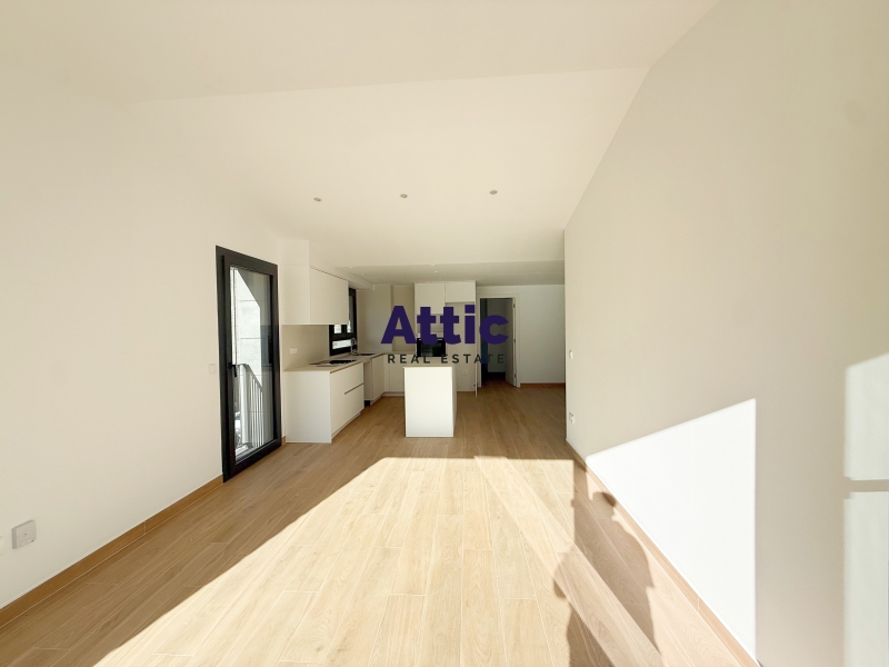 Exclusiu àtic d’obra nova 