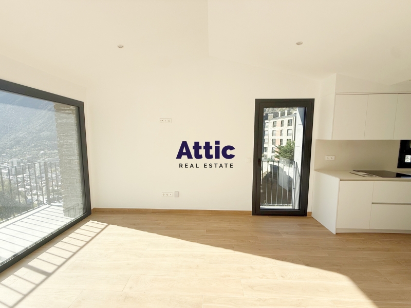 Exclusiu àtic d’obra nova 