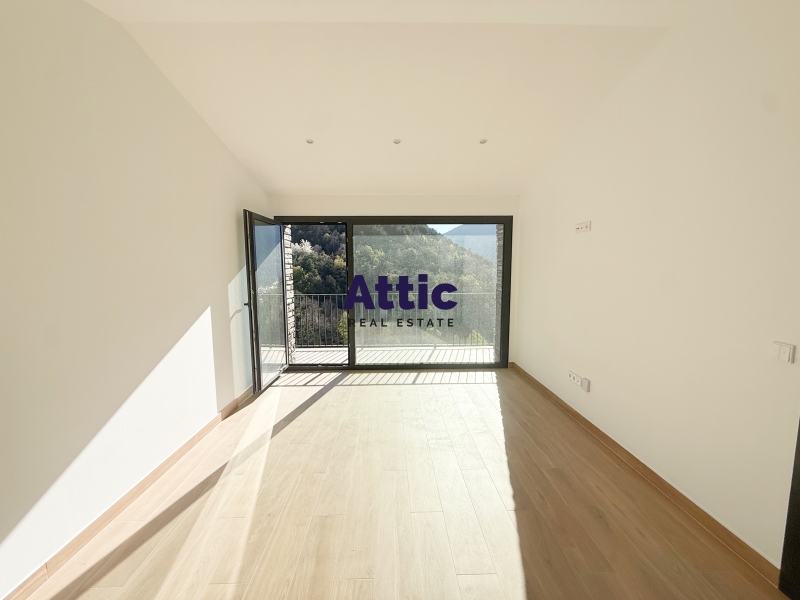 Exclusiu àtic d’obra nova 