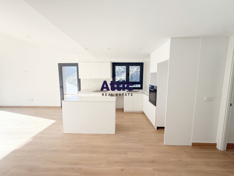 Exclusiu àtic d’obra nova 