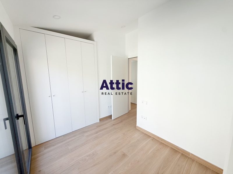 Exclusiu àtic d’obra nova 