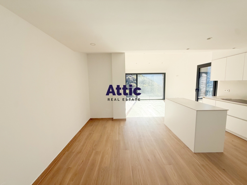 Exclusiu àtic d’obra nova 