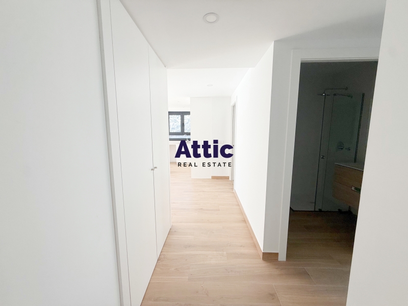 Exclusiu àtic d’obra nova 