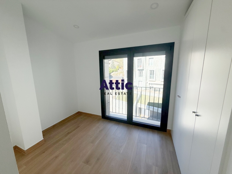 Exclusiu àtic d’obra nova 