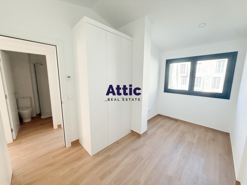 Exclusiu àtic d’obra nova 