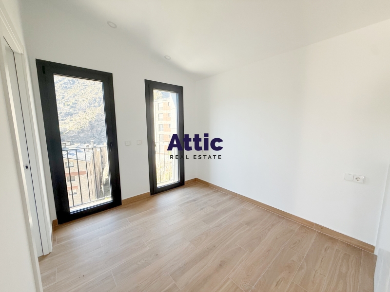 Exclusiu àtic d’obra nova 