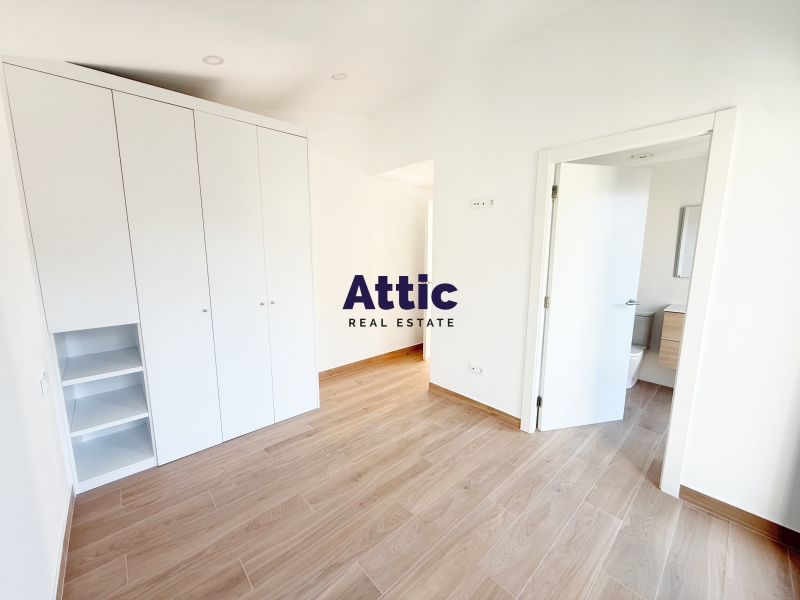 Exclusiu àtic d’obra nova 