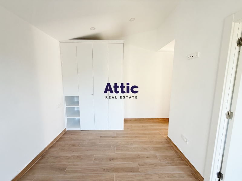 Exclusiu àtic d’obra nova 