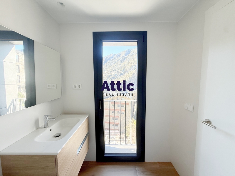 Exclusiu àtic d’obra nova 