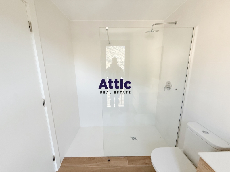 Exclusiu àtic d’obra nova 