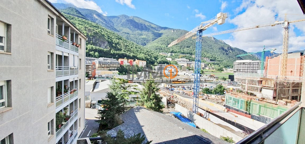  En venda fantàstic pis de 122 m² a Andorra la V