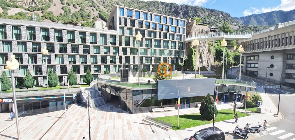  En venda fantàstic pis de 122 m² a Andorra la V