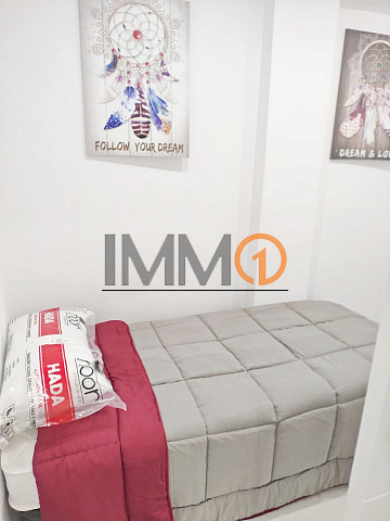  En venda pis situat en una urbanització molt tra