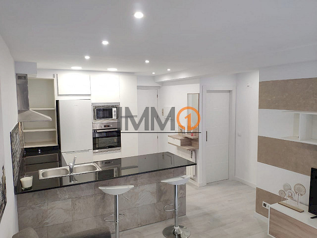  En venda pis situat en una urbanització molt tra