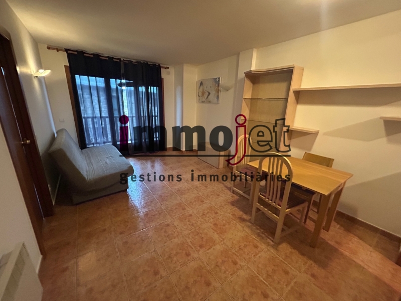 Lloguer pis 1 hab. a El Tarter