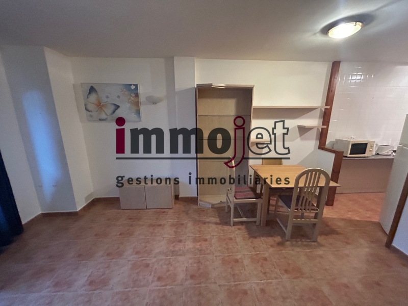 Lloguer pis 1 hab. a El Tarter