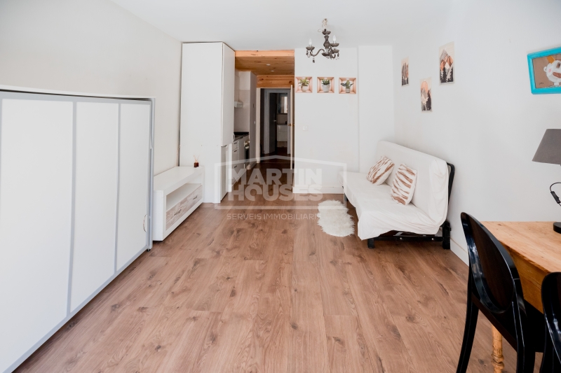 Ubicació estratègica i confort al cor del Pas de la Casa