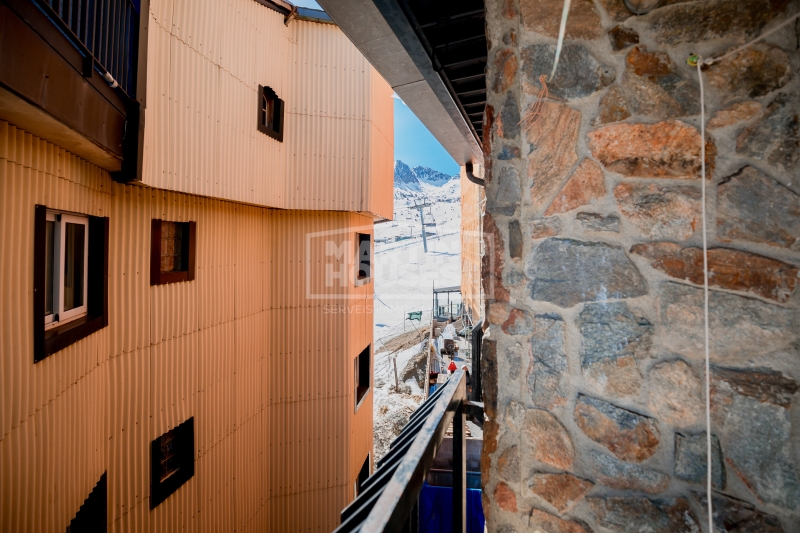 Ubicació estratègica i confort al cor del Pas de la Casa