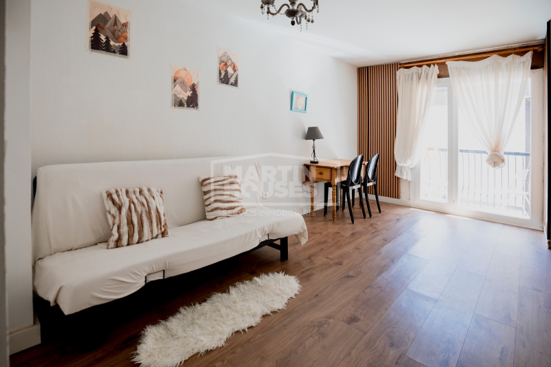 Lloguer d'estudi acollidor i funcional al cor del Pas de la Casa