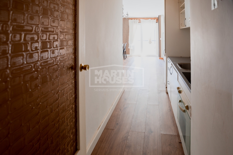 Lloguer d'estudi acollidor i funcional al cor del Pas de la Casa