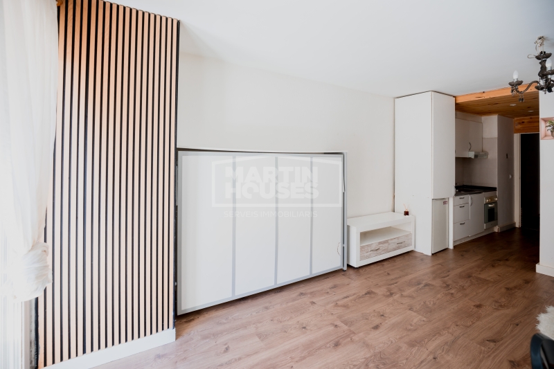 Lloguer d'estudi acollidor i funcional al cor del Pas de la Casa