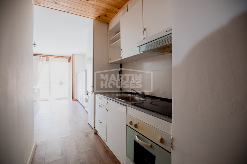 Lloguer d'estudi acollidor i funcional al cor del Pas de la Casa