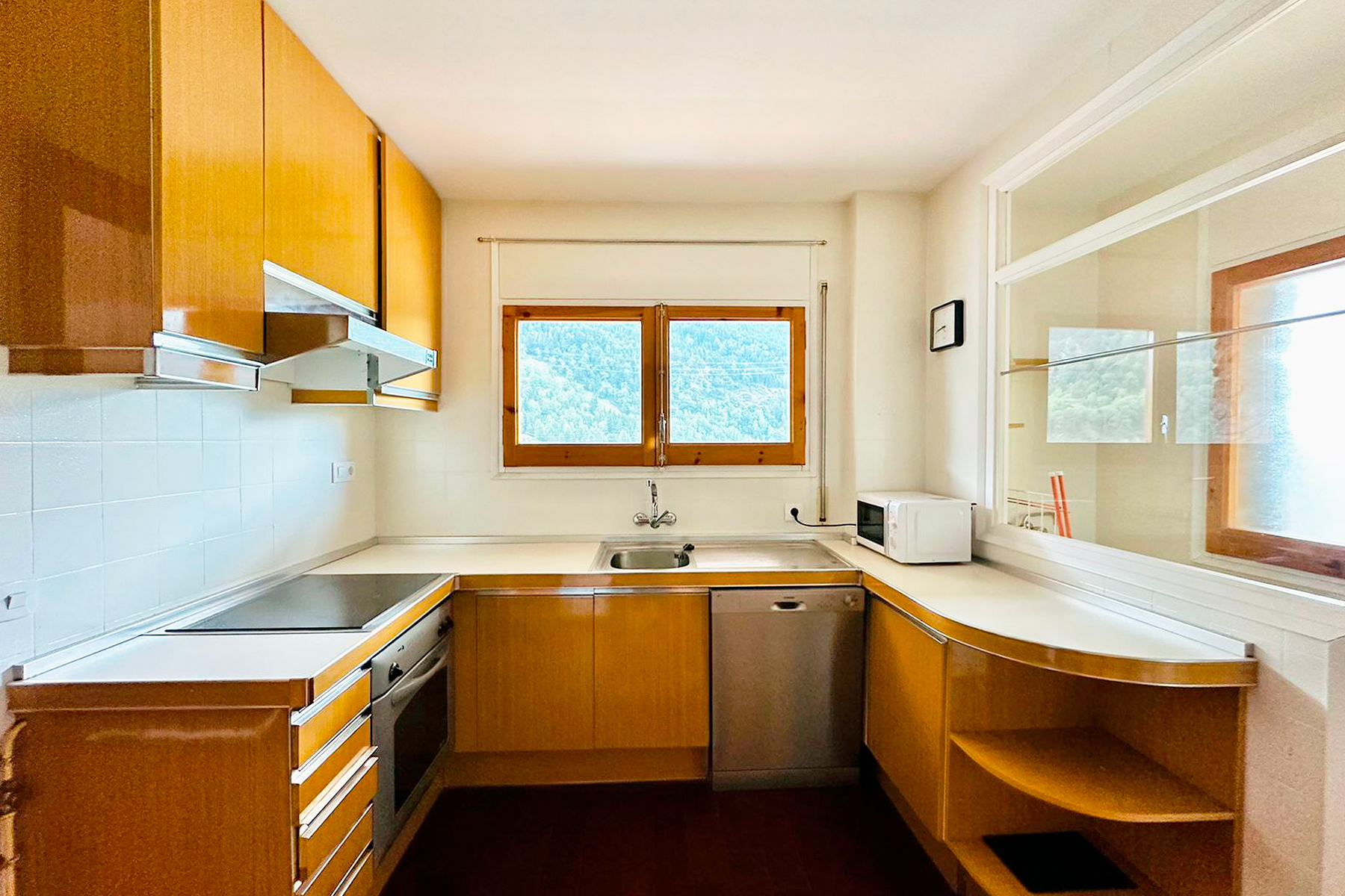 Magnífic pis d´aproximadament 85 m2 que combina 