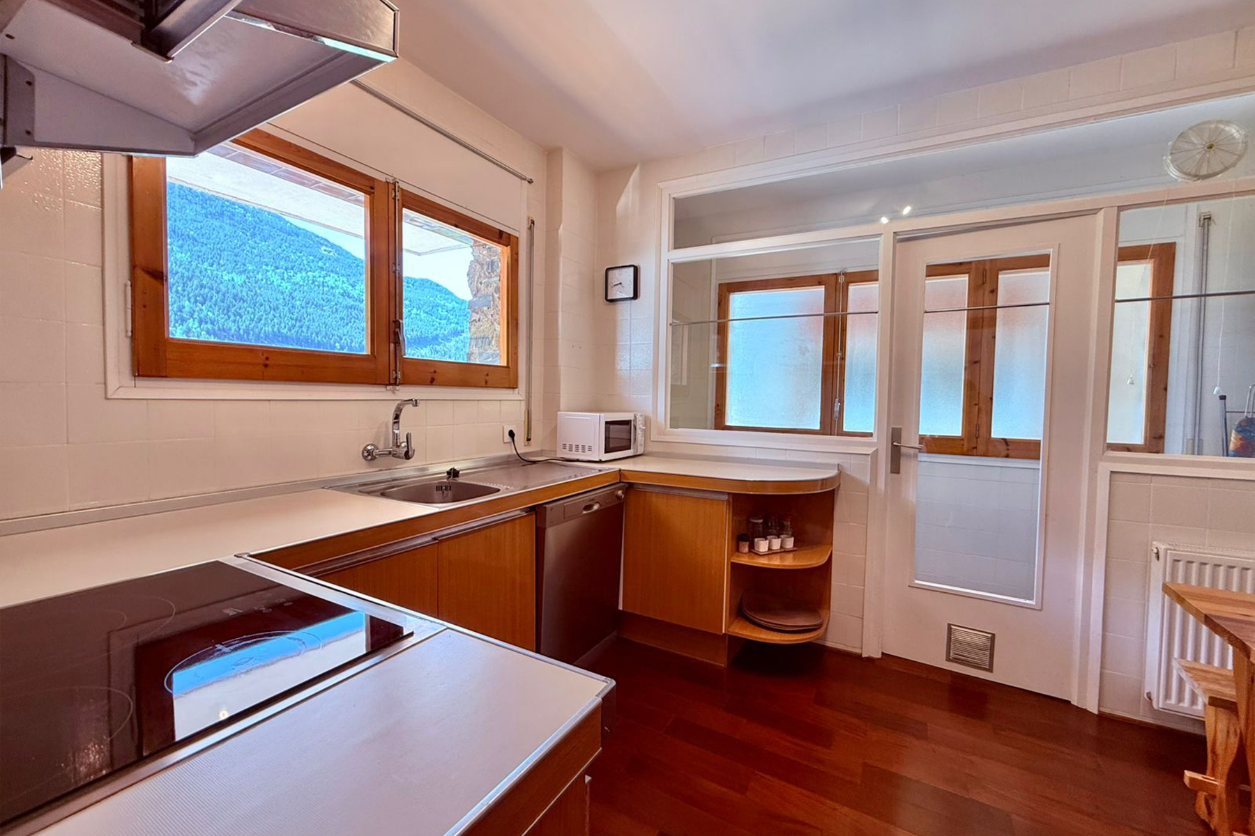 Magnífic pis d´aproximadament 85 m2 que combina 