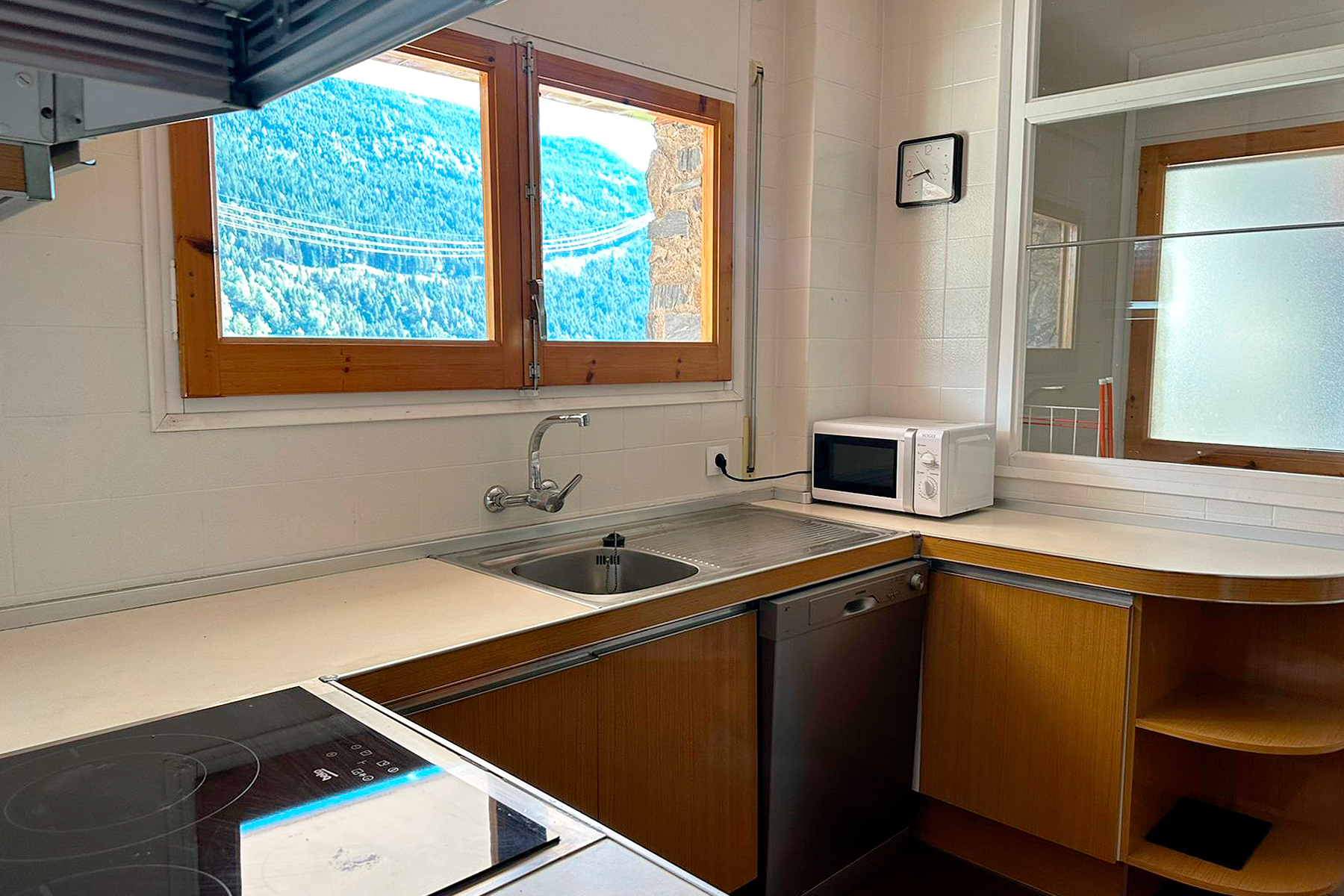 Magnífic pis d´aproximadament 85 m2 que combina 