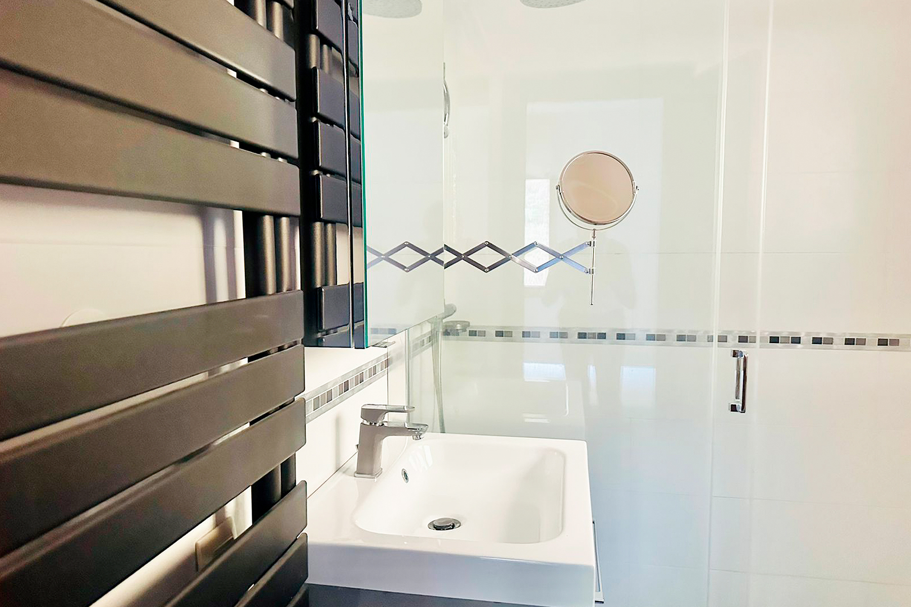 Magnífic pis d´aproximadament 85 m2 que combina 