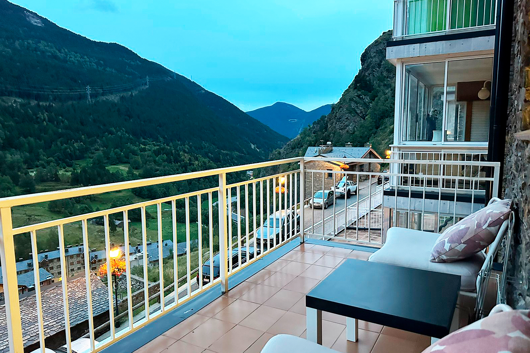 Magnífic pis d´aproximadament 85 m2 que combina 