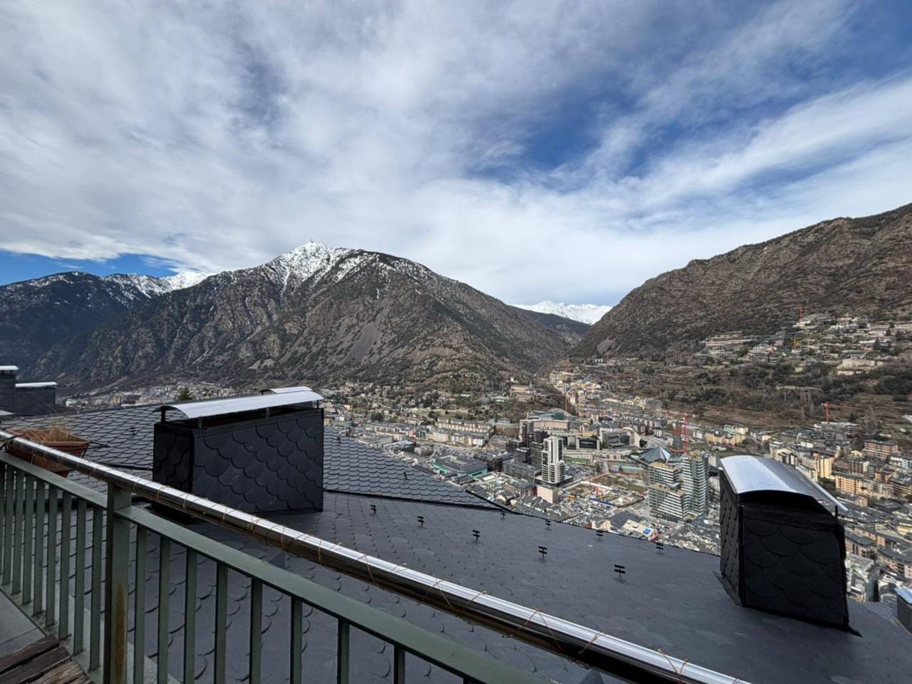 Pis en venda situat a la Zona de la Plana a Escaldes