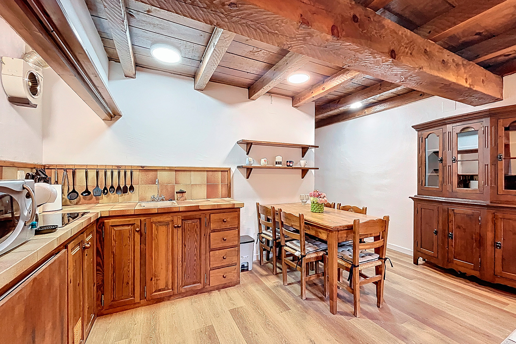 Descobreix aquest acollidor pis de 55,20 m² situa