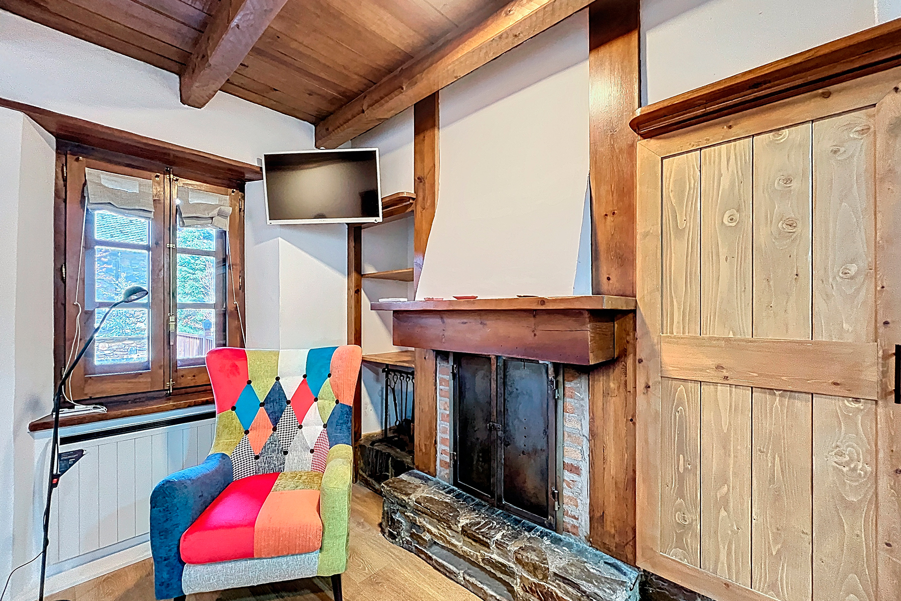 Descobreix aquest acollidor pis de 55,20 m² situa