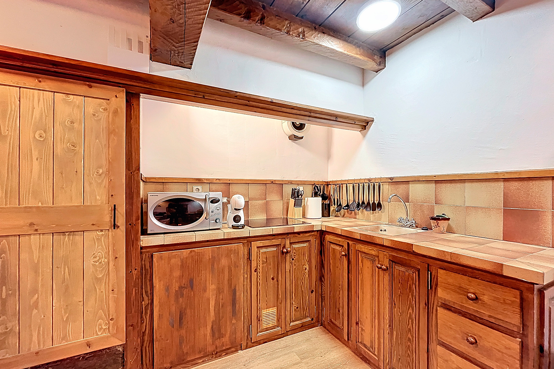 Descobreix aquest acollidor pis de 55,20 m² situa