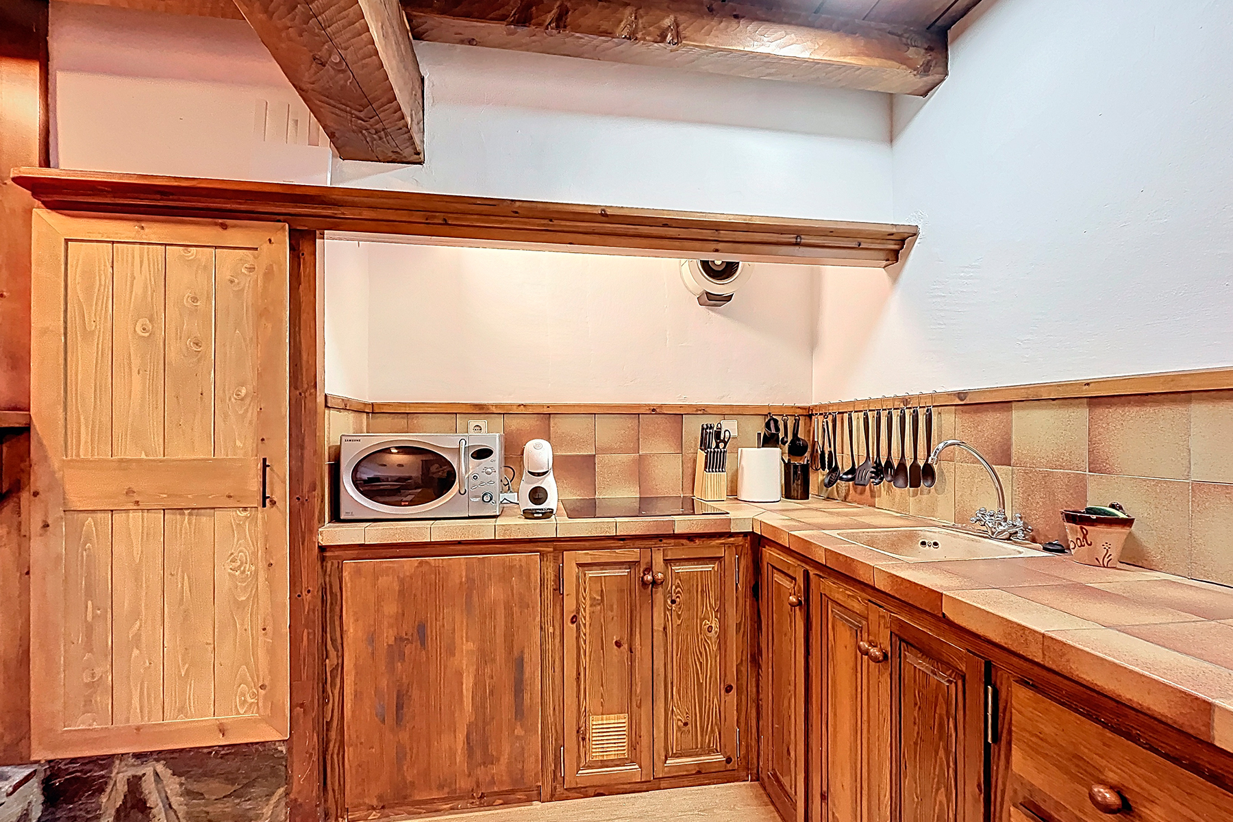 Descobreix aquest acollidor pis de 55,20 m² situa