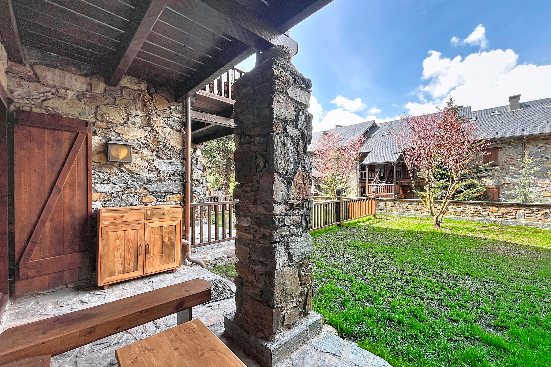 Descobreix aquest acollidor pis de 55,20 m² situa