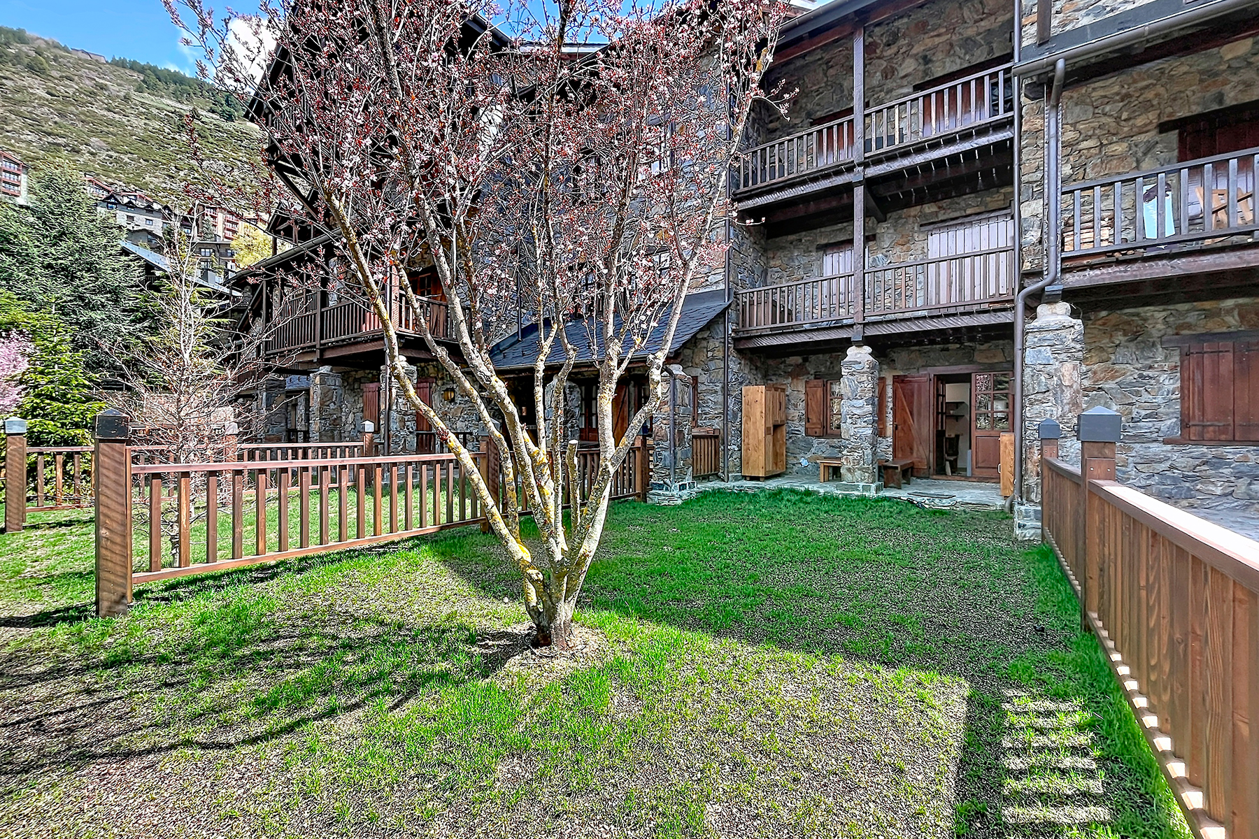 Descobreix aquest acollidor pis de 55,20 m² situa