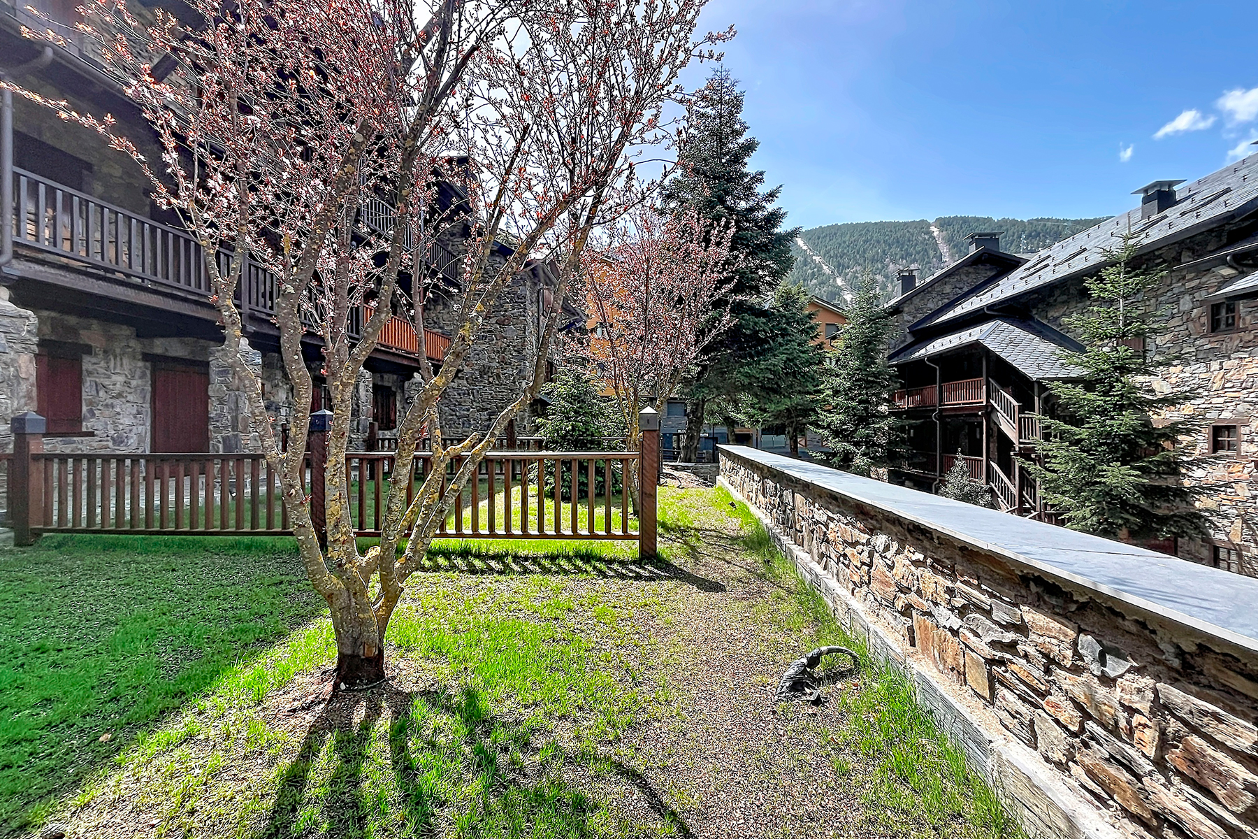 Descobreix aquest acollidor pis de 55,20 m² situa