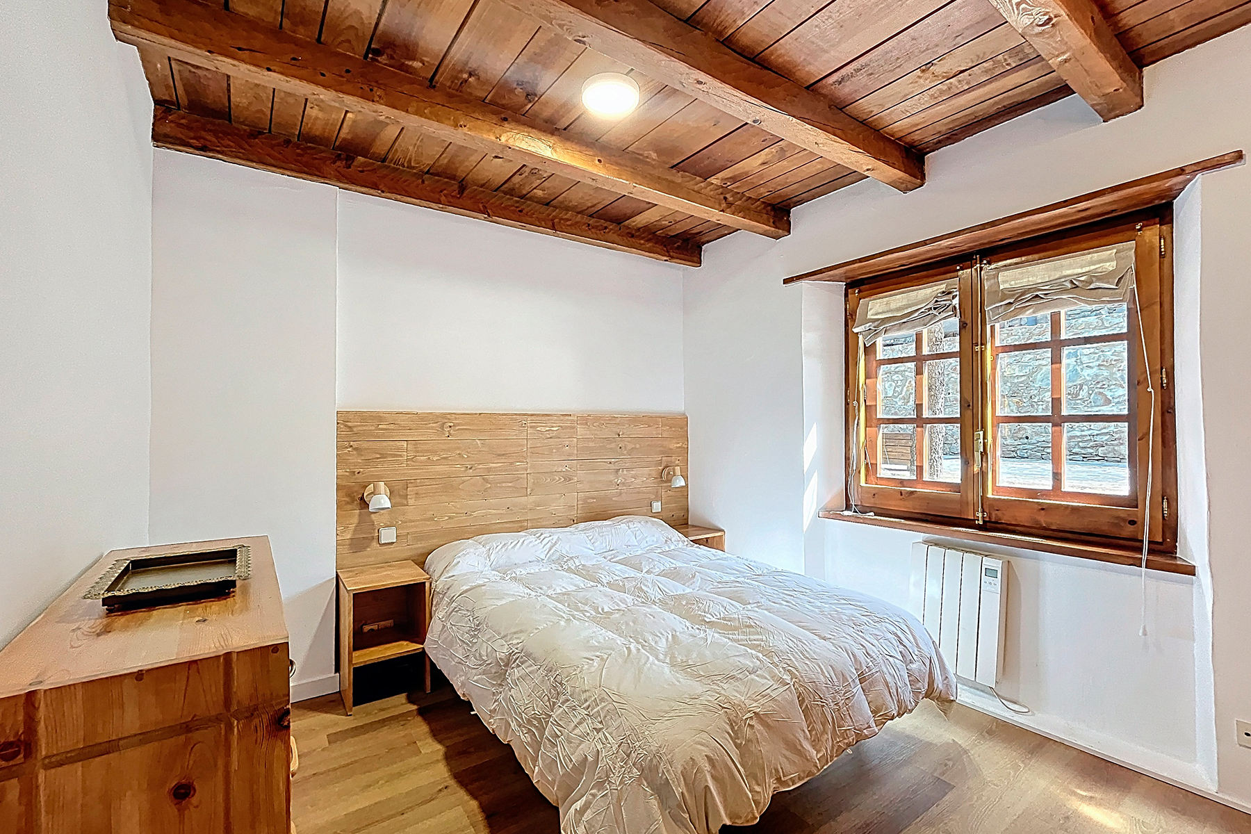 Descobreix aquest acollidor pis de 55,20 m² situa