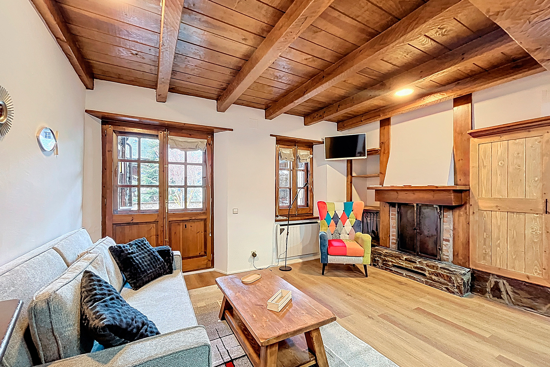 Descobreix aquest acollidor pis de 55,20 m² situa