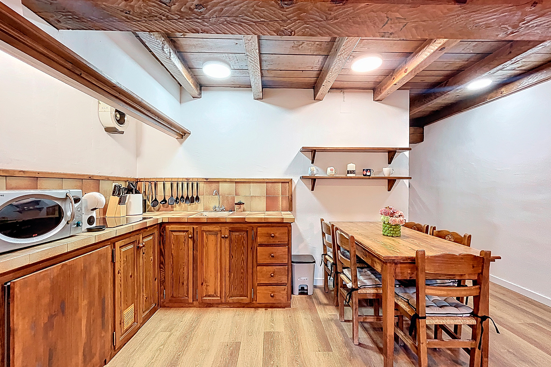 Descobreix aquest acollidor pis de 55,20 m² situa