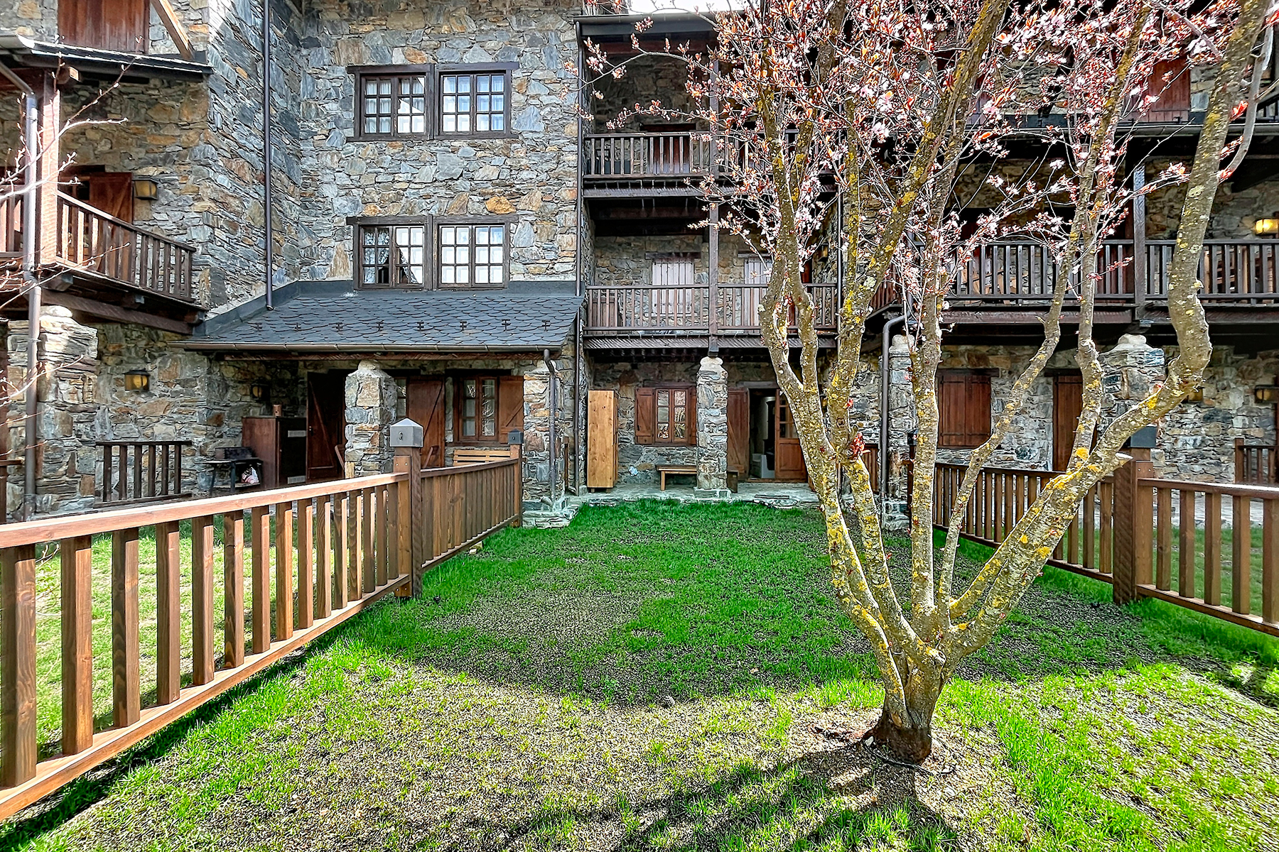 Descobreix aquest acollidor pis de 55,20 m² situa