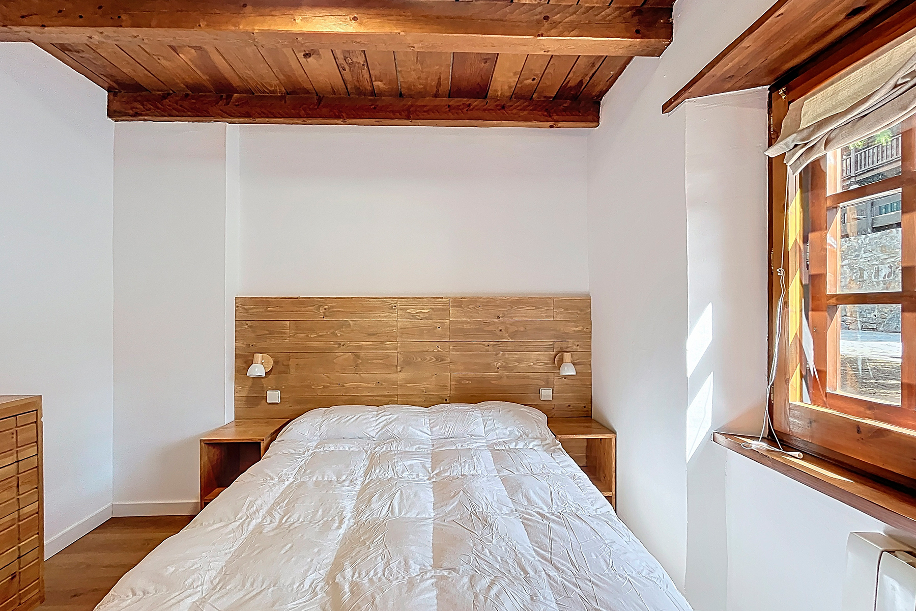 Descobreix aquest acollidor pis de 55,20 m² situa