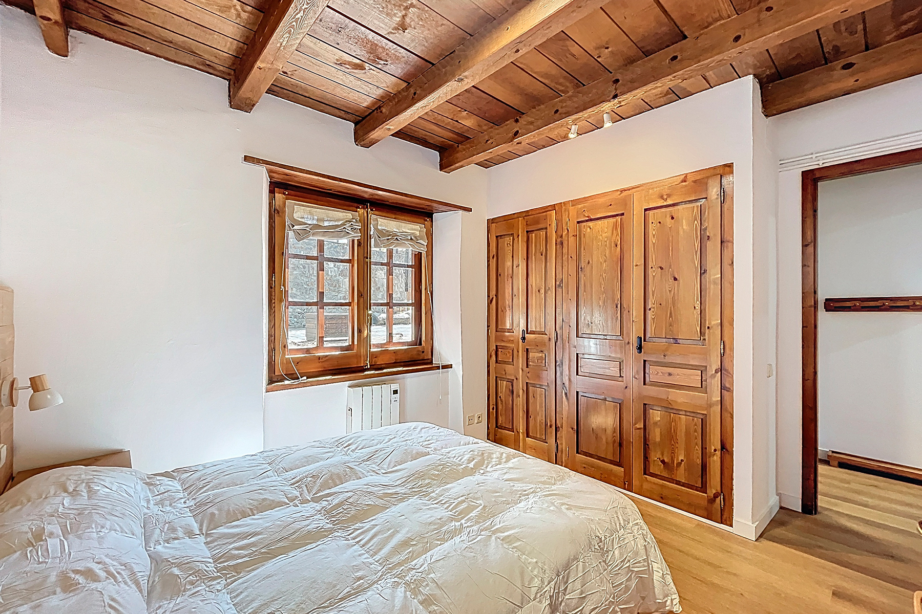 Descobreix aquest acollidor pis de 55,20 m² situa